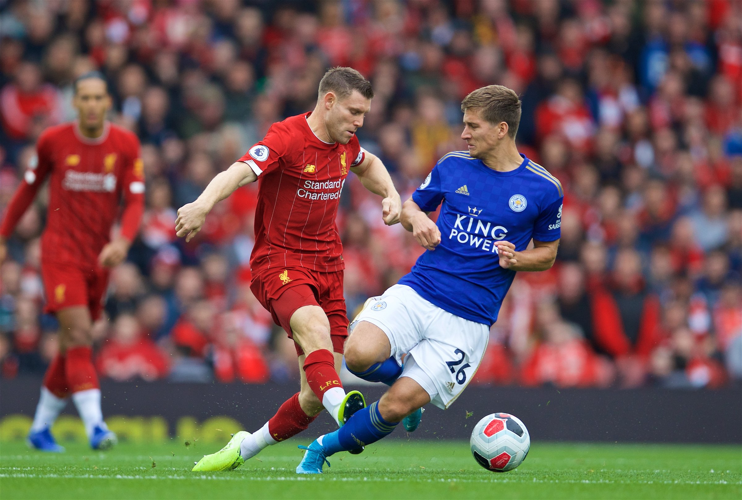 在面对马霍 在面对马霍