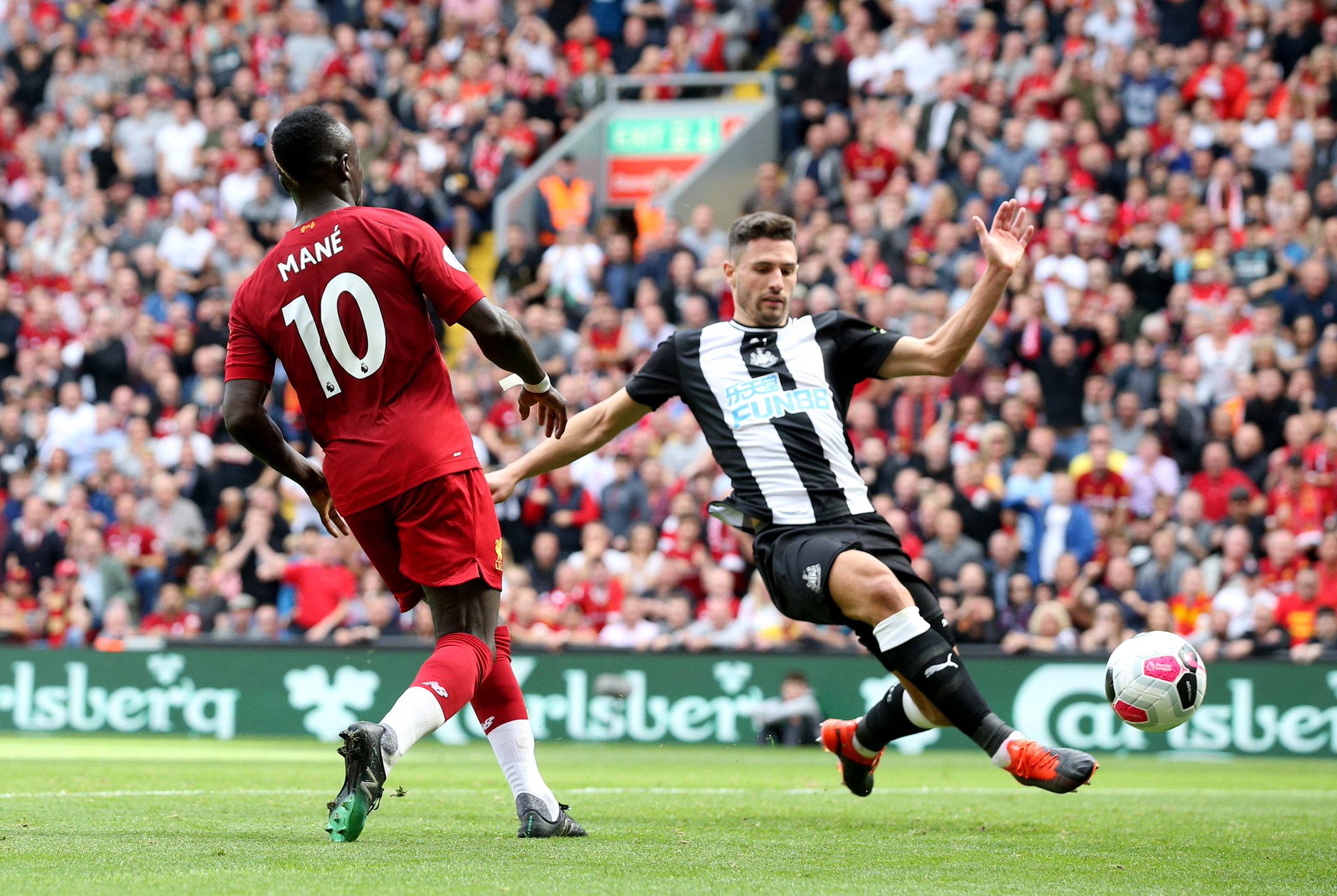 即将租借加盟，埃文-弗格森在罗马受到红狼球迷的热烈欢迎.